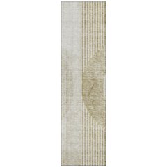 Chantille ACN676 Brown 2'3" x 7'6" Rug