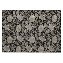 Chantille ACN677 Black 1'8" x 2'6" Rug