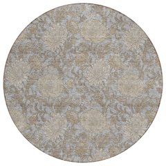 Chantille ACN677 Gray 8' x 8' Rug
