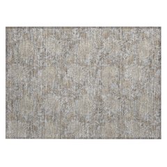 Chantille ACN677 Gray 1'8" x 2'6" Rug
