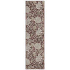 Chantille ACN677 Red 2'3" x 7'6" Rug
