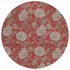 Chantille ACN677 Red 8' x 8' Rug