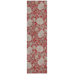 Chantille ACN677 Red 2'3" x 7'6" Rug