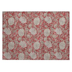 Chantille ACN677 Red 1'8" x 2'6" Rug