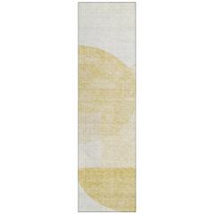 Chantille ACN678 Gold 2'3" x 7'6" Rug
