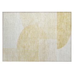 Chantille ACN678 Gold 1'8" x 2'6" Rug
