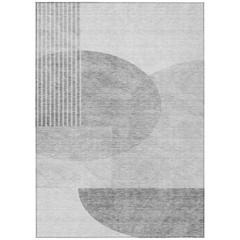 Chantille ACN678 Gray 2'6" x 3'10" Rug