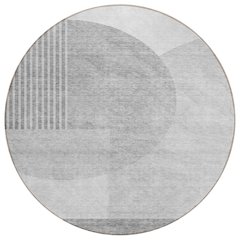 Chantille ACN678 Gray 8' x 8' Rug