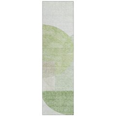 Chantille ACN678 Green 2'3" x 7'6" Rug