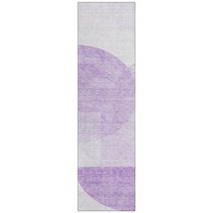 Chantille ACN678 Purple 2'3" x 7'6" Rug
