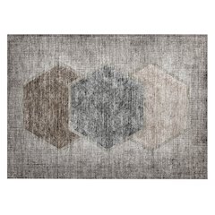 Chantille ACN679 Brown 1'8" x 2'6" Rug