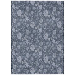 Chantille ACN680 Blue 2'6" x 3'10" Rug