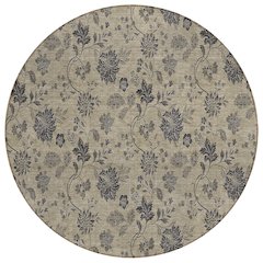 Chantille ACN680 Brown 8' x 8' Rug