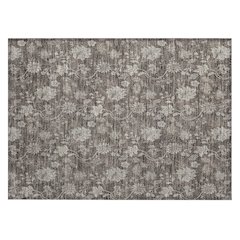 Chantille ACN680 Brown 1'8" x 2'6" Rug