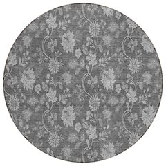 Chantille ACN680 Gray 8' x 8' Rug