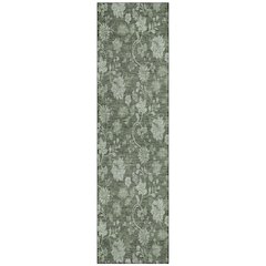 Chantille ACN680 Green 2'3" x 7'6" Rug