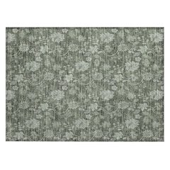 Chantille ACN680 Green 1'8" x 2'6" Rug