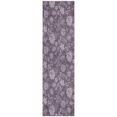 Chantille ACN680 Purple 2'3" x 7'6" Rug