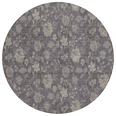 Chantille ACN680 Brown 8' x 8' Rug
