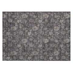 Chantille ACN680 Brown 1'8" x 2'6" Rug