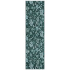 Chantille ACN680 Teal 2'3" x 7'6" Rug