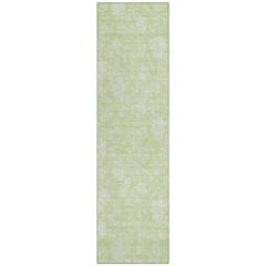 Chantille ACN681 Green 2'3" x 7'6" Rug