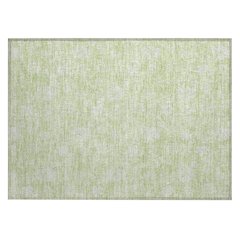 Chantille ACN681 Green 1'8" x 2'6" Rug