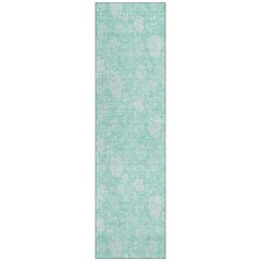 Chantille ACN681 Teal 2'3" x 7'6" Rug