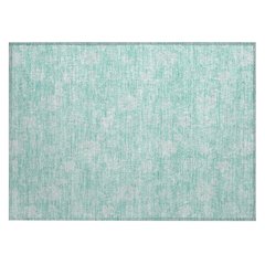 Chantille ACN681 Teal 1'8" x 2'6" Rug