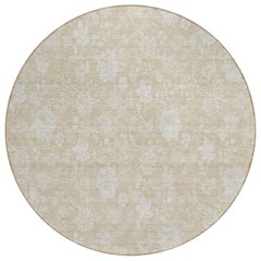 Chantille ACN681 Brown 8' x 8' Rug