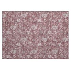 Chantille ACN681 Pink 1'8" x 2'6" Rug