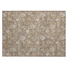 Chantille ACN681 Orange 1'8" x 2'6" Rug