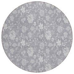 Chantille ACN681 Gray 8' x 8' Rug