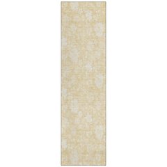 Chantille ACN681 Gold 2'3" x 7'6" Rug