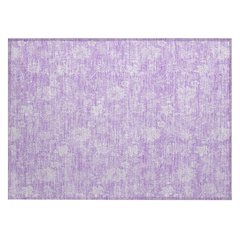 Chantille ACN681 Purple 1'8" x 2'6" Rug