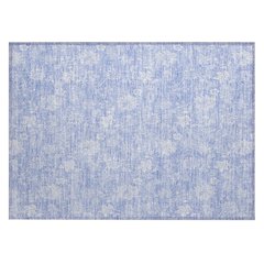 Chantille ACN681 Blue 1'8" x 2'6" Rug