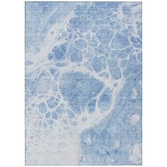 Chantille ACN682 Blue 2'6" x 3'10" Rug