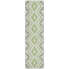 Chantille ACN684 Green 2'3" x 7'6" Rug