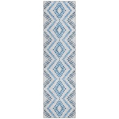 Chantille ACN684 Blue 2'3" x 7'6" Rug