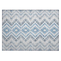 Chantille ACN684 Blue 1'8" x 2'6" Rug