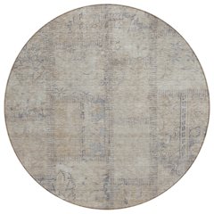 Chantille ACN685 Brown 8' x 8' Rug