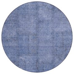Chantille ACN685 Blue 8' x 8' Rug