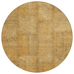 Chantille ACN685 Orange 8' x 8' Rug