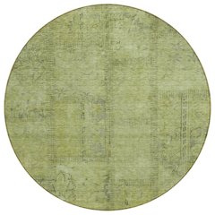 Chantille ACN685 Green 8' x 8' Rug
