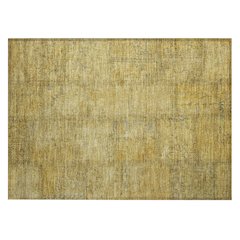 Chantille ACN685 Gold 1'8" x 2'6" Rug