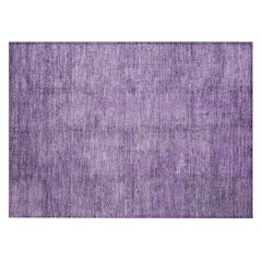 Chantille ACN685 Purple 1'8" x 2'6" Rug
