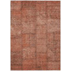 Chantille ACN685 Orange 2'6" x 3'10" Rug
