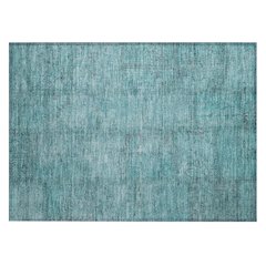 Chantille ACN685 Teal 1'8" x 2'6" Rug