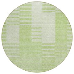 Chantille ACN686 Green 8' x 8' Rug