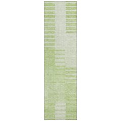 Chantille ACN686 Green 2'3" x 7'6" Rug